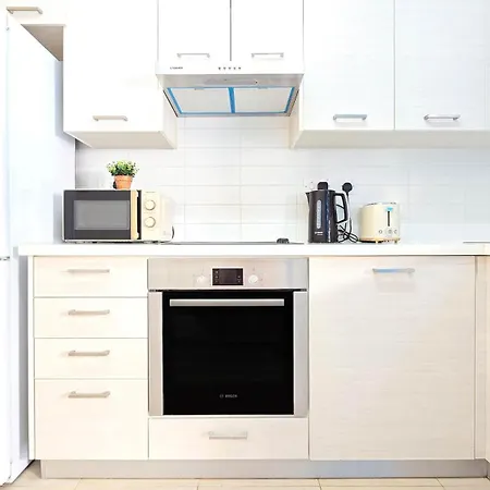 Vakantiehuis Css Calm Smart Superior 2bd With Private Yard *