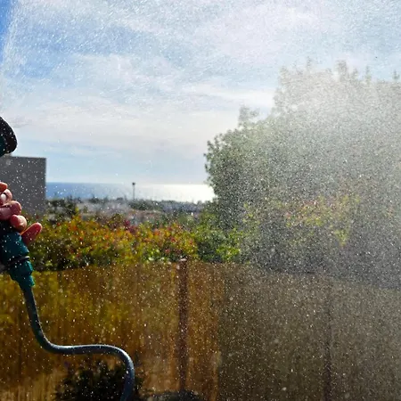 Css Calm Smart Superior 2bd With Private Yard Tatil Evi