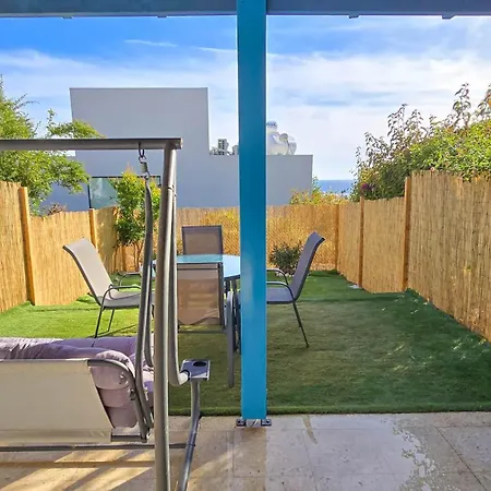 Tatil Evi Css Calm Smart Superior 2bd With Private Yard *