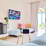 Holiday home Css Calm Smart Superior 2bd With Private Yard *