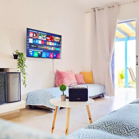 Σπίτι διακοπών Css Calm Smart Superior 2bd With Private Yard *