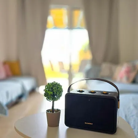 Σπίτι διακοπών Css Calm Smart Superior 2bd With Private Yard Χλώρακα