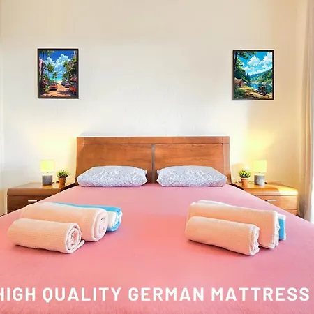 Css Calm Smart Superior 2bd With Private Yard Ferienhaus *