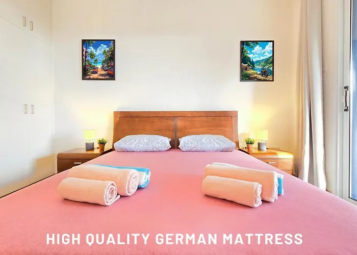 Css Calm Smart Superior 2bd With Private Yard Сasa de vacaciones *